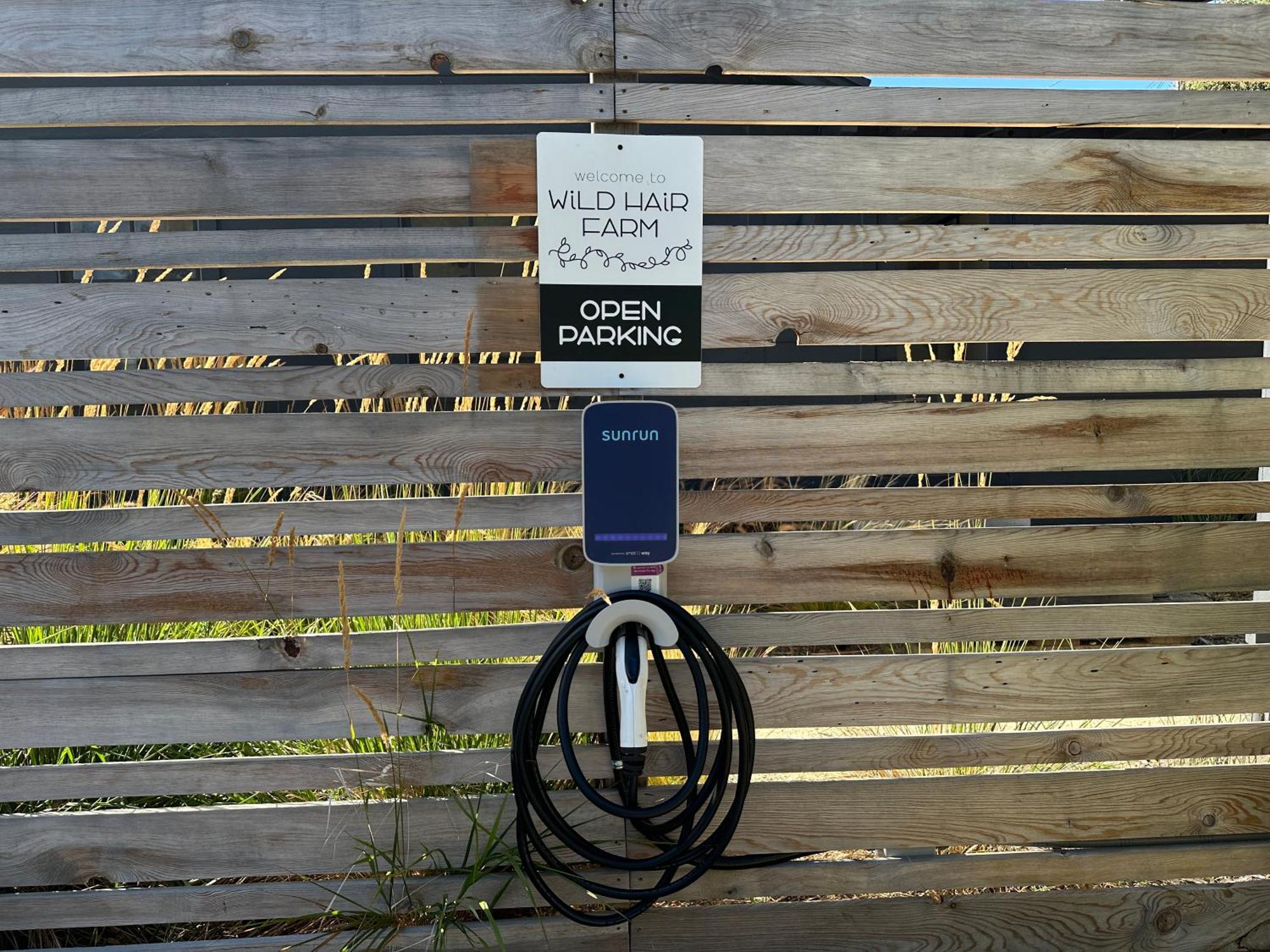 Wild Hair Studio-Stylish Farm Stay W Ev Charger Arroyo Grande Exterior foto